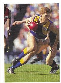 1991 Select AFL Stickers #237 Guy McKenna Front